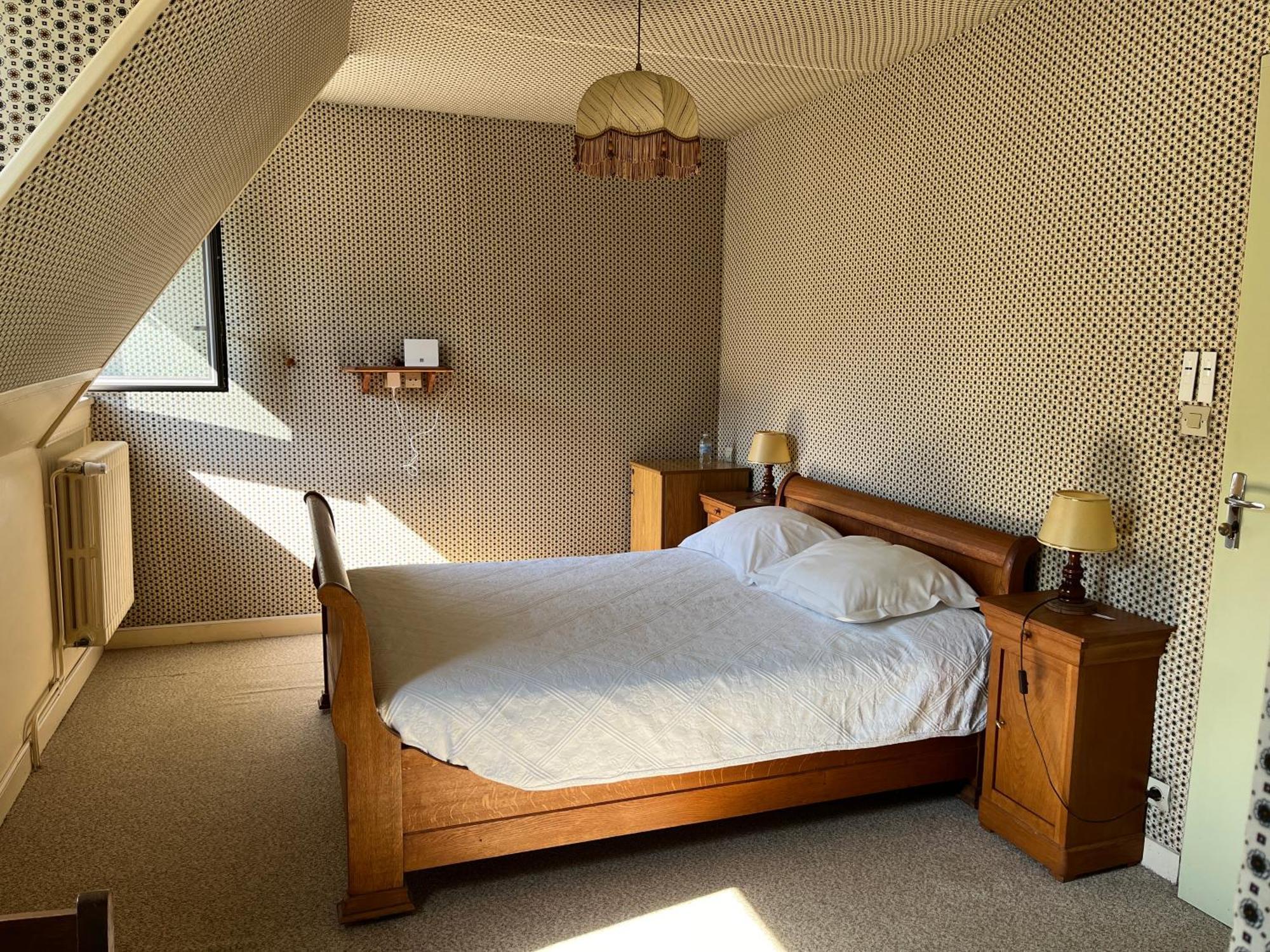 Gite-Auberge Du Pont De Lanau Neuveglise Ngoại thất bức ảnh
