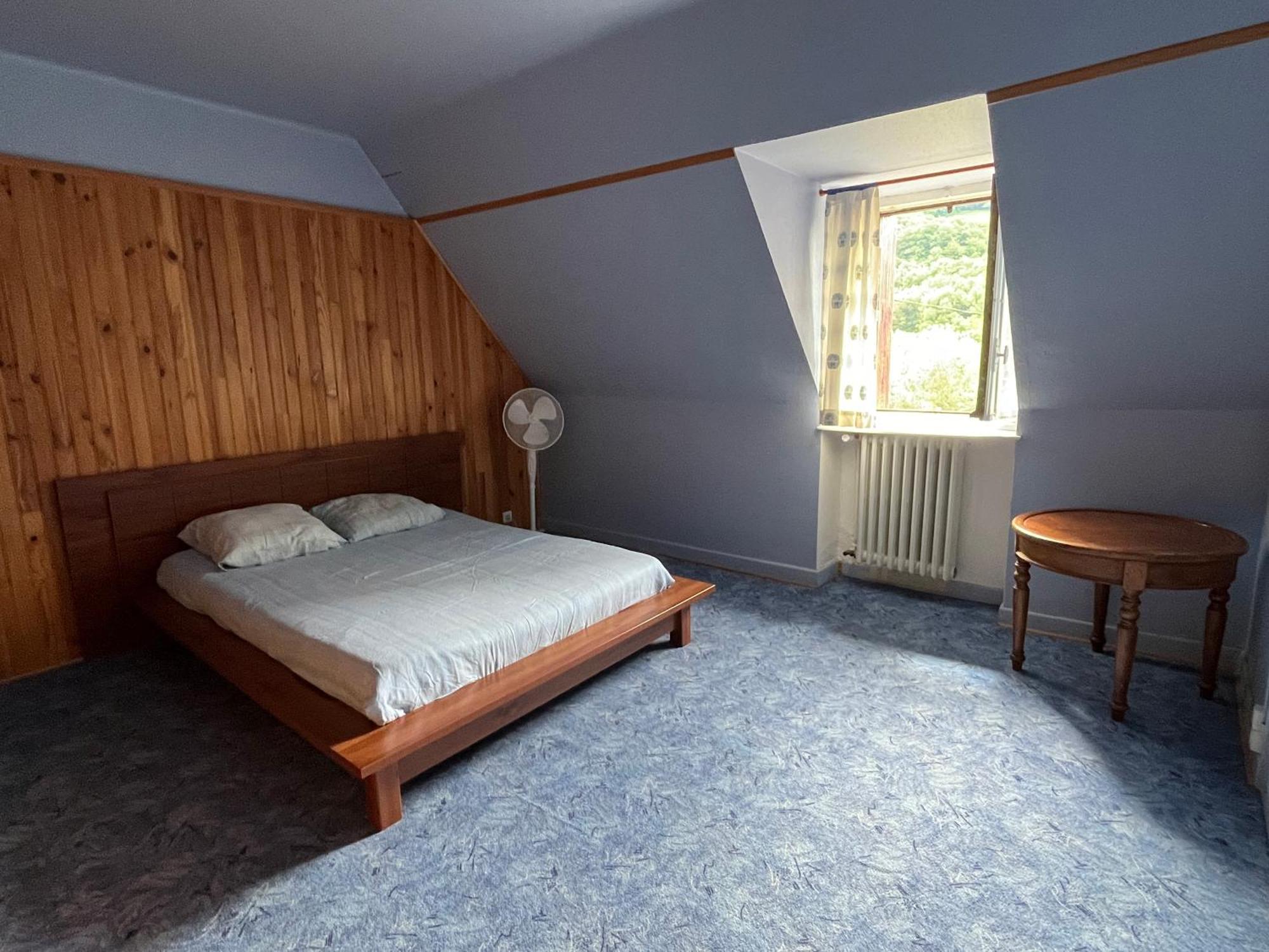 Gite-Auberge Du Pont De Lanau Neuveglise Ngoại thất bức ảnh